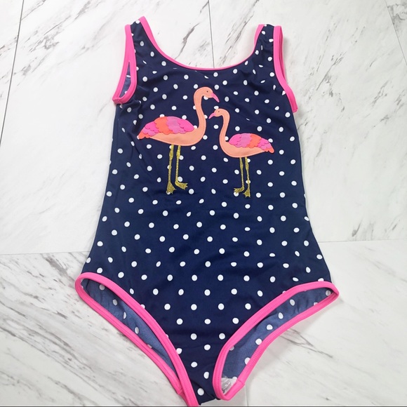 mini boden swimming costume